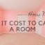 cost to carpet a 10x12 room