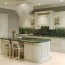 16 green marble countertops designs
