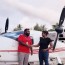 two students complete pilot training at maa