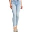 a womens silver jeans most wanted