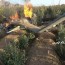 yemen air defenses shoot down spy drone