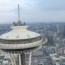 drone crashed into seattle s e