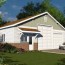 traditional house plans rv garage 20