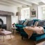 teal living room ideas warm up your