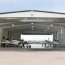 prefab metal airplane hangar kits