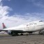 delta airlines last 747 is retired at