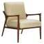 warren leather chair lexington furniture