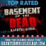 basement of the dead and shattered 3d