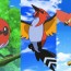 what pokemon has ash fully evolved so far