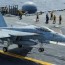 2 navy fighter jets crash in western