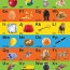 early learning educational chart
