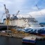 fincantieri floats out norwegian cruise