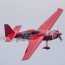 edge 540 red bull aerobatic aircraft
