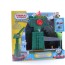 cranky at the docks playset by mattel