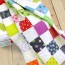 double charm pack baby quilt sew4home