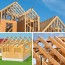 30 diffe types of roof trusses