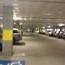 downstairs parking garage picture of