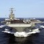 aircraft carriers cvn united states