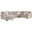 left chaise sectional sofa