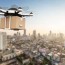food delivery by drone