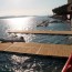 floating dock hotel hsb marine
