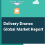 delivery drones market size trends and