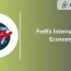fedex international economy shipping