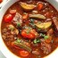 easy stove top beef stew sugar and e