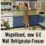 ge wall refrigerator on craigslist