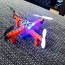 diy flying lego quadcopter