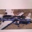 plane crash pics sent to pengers