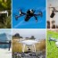 best drone camera for the money a