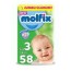 molfix diapers jumbo pack midi with