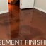 basement epoxy flooring