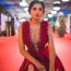 red carpet tv actress zee cine awards