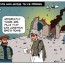 drone spam ted rall s rallblog