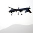 predator drones once shot back at jets