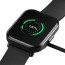 black 60cm smart watch dock charger