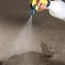 clean garage floors remove oil stains