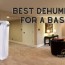 best dehumidifiers for basements