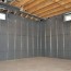 finished basement wall insulation