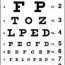 snellen eye chart a description and