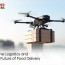 drone logistics and the future of food