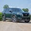 2022 nissan pathfinder review first