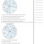 pie graph pie chart worksheets free