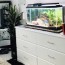 fish tank in bedroom placement ideas