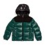 moncler enfant quilted adilie puffer