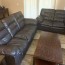 leather couches american furniture