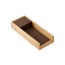 bamboo in drawer knifedock the
