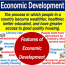 what is economic development
